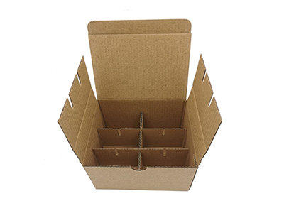 化妝品包裝紙盒定製（zhì） 化妝品快遞包裝紙箱廠家