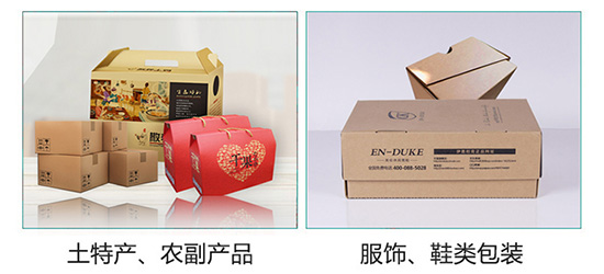 彩（cǎi）盒印刷包（bāo）裝生產廠家